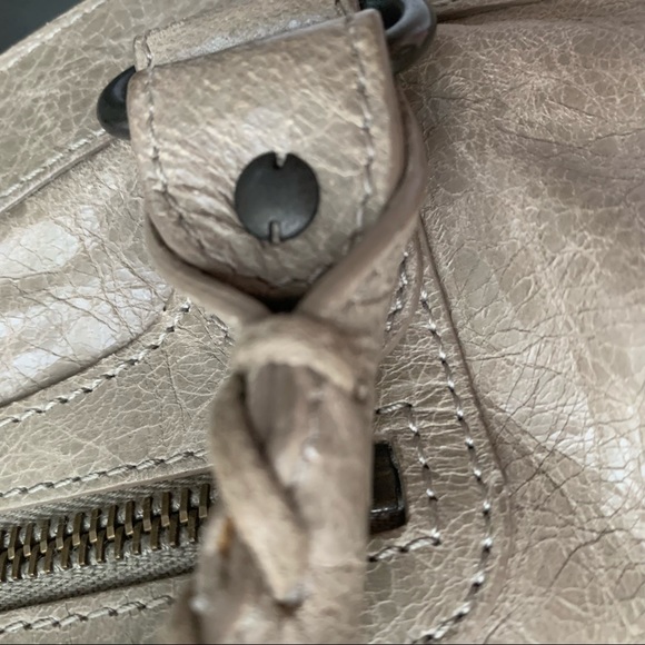 BALENCIAGA CiITY BAG. Authentic. - Picture 10 of 13